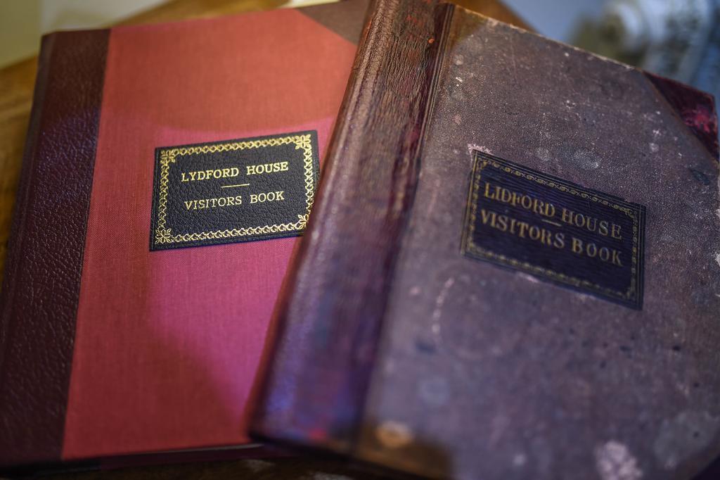 Lydford House 호텔 외부 사진