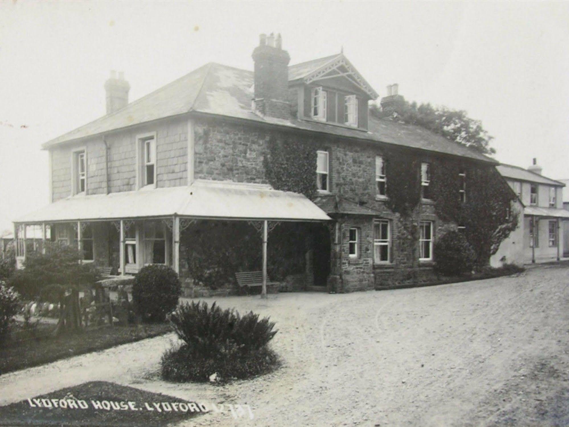 Lydford House 호텔 외부 사진