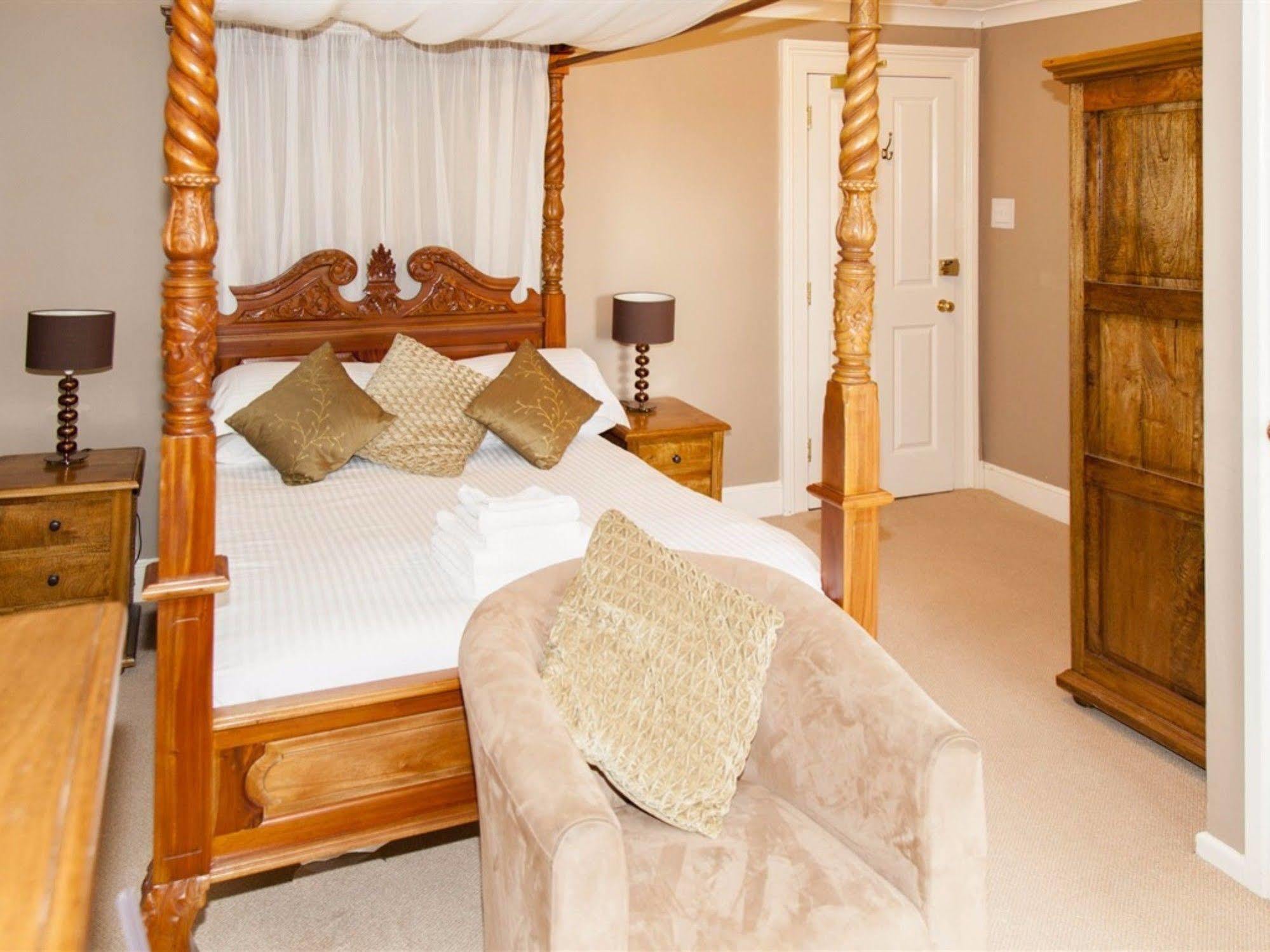 Lydford House 호텔 외부 사진