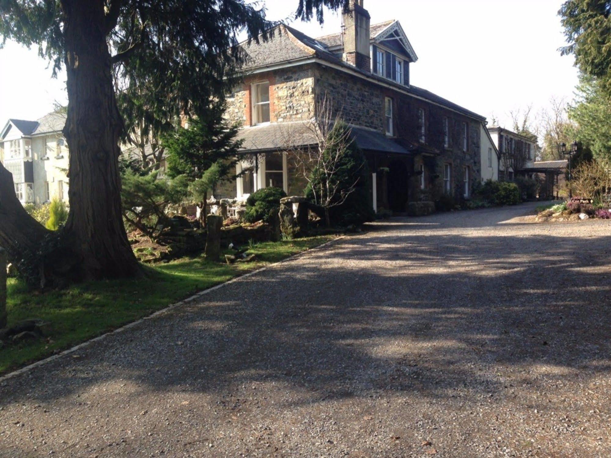 Lydford House 호텔 외부 사진